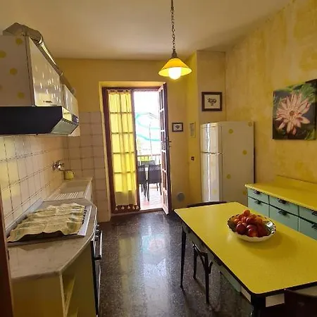 Eugenia לינה וארוחת בוקר 3*