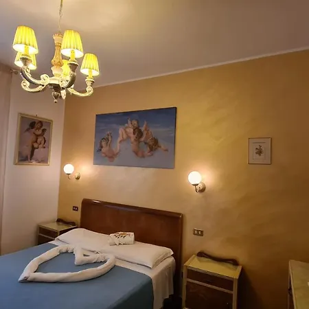 לינה וארוחת בוקר Eugenia