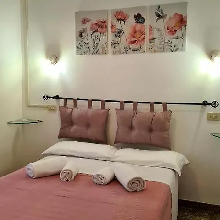 לינה וארוחת בוקר Eugenia